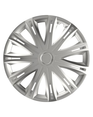 Тасове за джанти Versaco Spark Silver 13" (комп. 4 бр.)