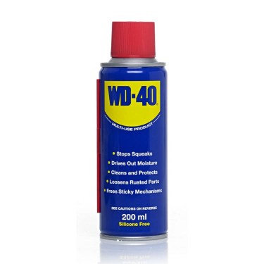 Универсален спрей WD-40 - 200 мл