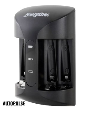 Зарядно устройство Energizer Recharge Pro 4xAA