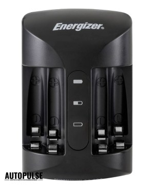 Зарядно устройство Energizer Recharge Pro 4xAA