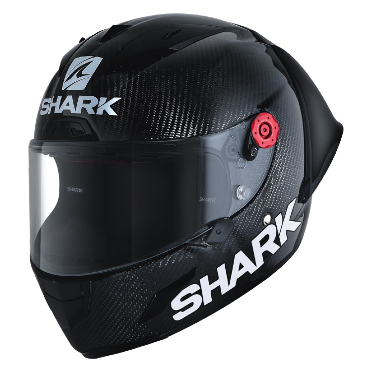 Shark Каска за мотор Race-R Pro GP FIM Black