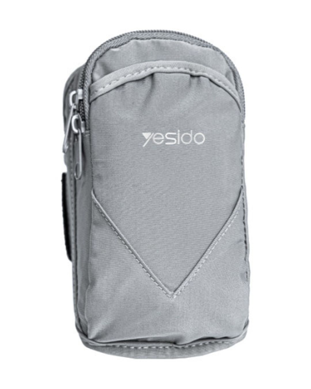 Спортна Чанта за Ръка YESIDO WB12 (Сива) Водоустойчива