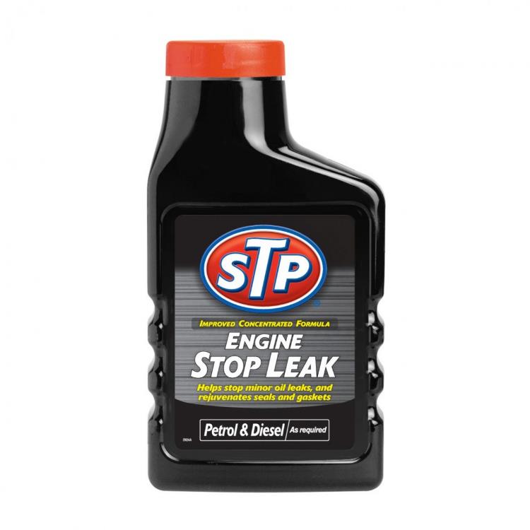 STP Добавка за Спиране Теча на Масло Stop Leak Engine 300 мл