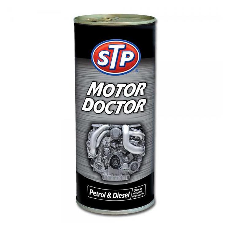 STP Автомобилна добавка за масло Motor Doctor 444 мл