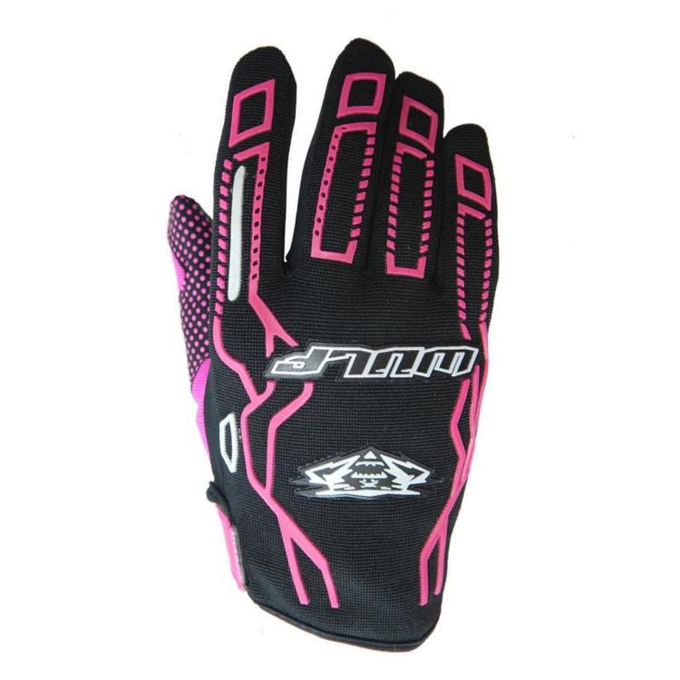 Wulfsport Ръкавици Force MX Pink