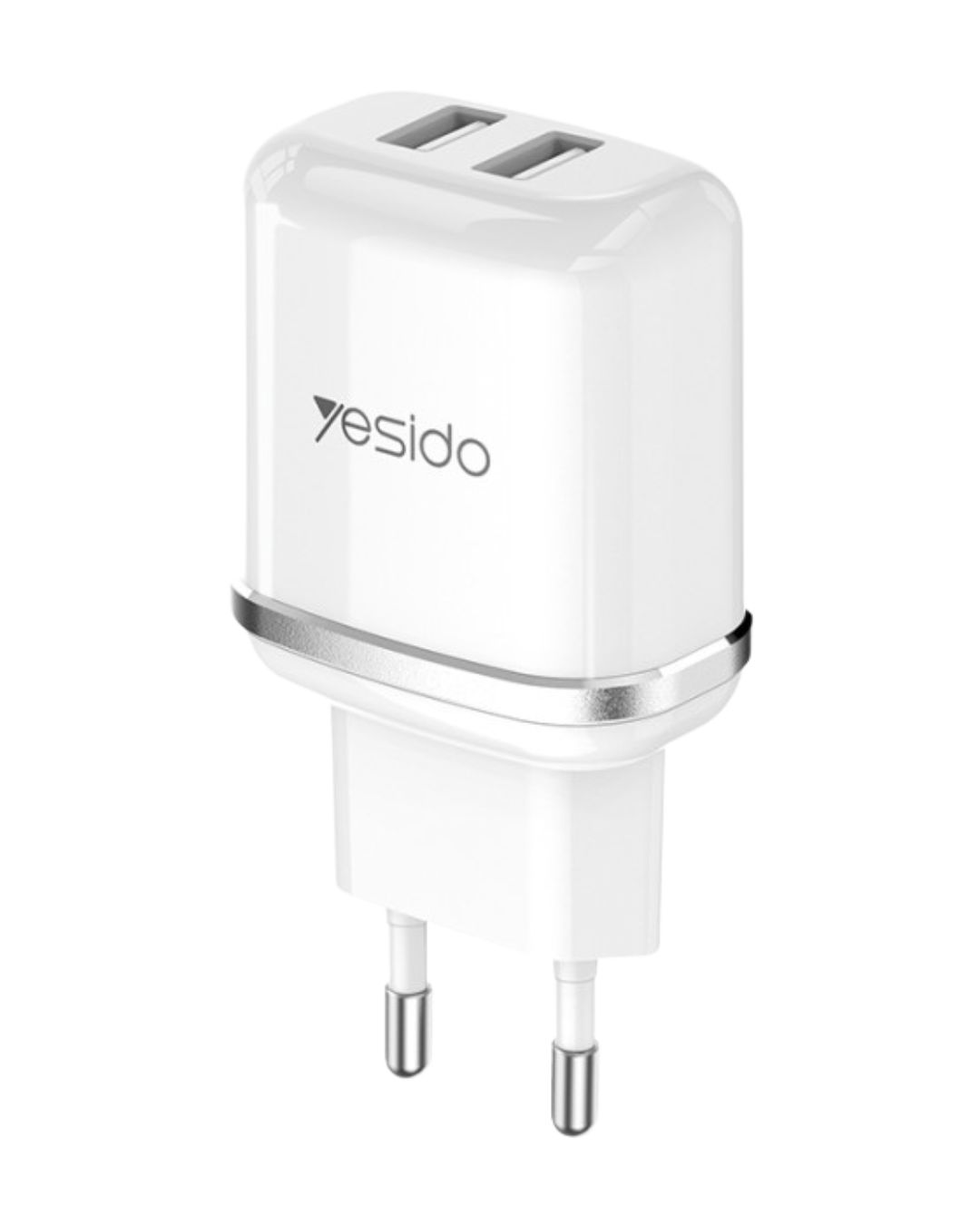 Зарядно устройство YESIDO YC26 20W (2xUSB-C)